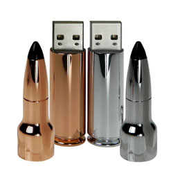 PZM632 Metal USB Flash Drives